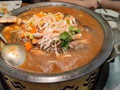 -探鱼·鲜青椒爽麻烤鱼(苏宁广场店)