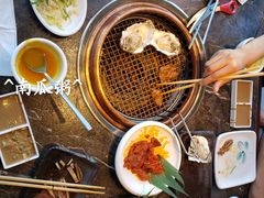 -一品诚记烤肉(大连柏威年购物中心店)