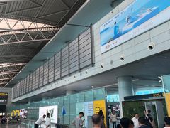 -广州白云国际机场-T2航站楼