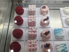 -麦雪尔甜品·生日蛋糕(新街口旗舰店)