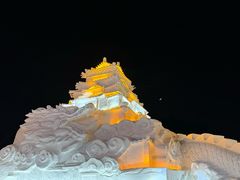 -镜泊湖风景区