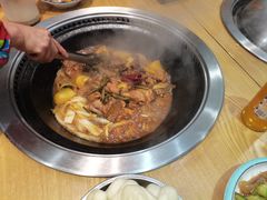 -老渔翁炖鱼坊(黄海西路东山店)