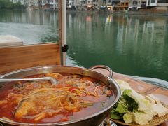 -古城苗家土菜馆(河景餐厅店)