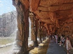 -桑干河大峡谷旅游区