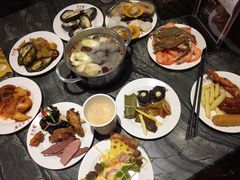 -吉布鲁牛排海鲜自助(温江合生汇店)