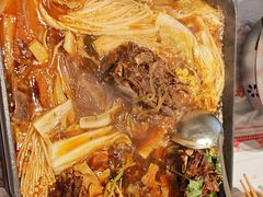 -肥肥虾庄·金牌油焖大虾(汉口城市广场店)
