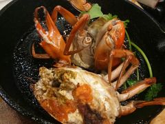 香煎蟹-鑫阿强海鲜大排档·老厦门特色菜(中山路店)
