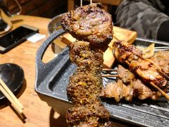 -聚点串吧·北京烧烤(赵登禹路店)