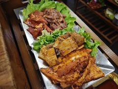 -老渔家·白族·石板烧·野生菌火锅(古城中心店)
