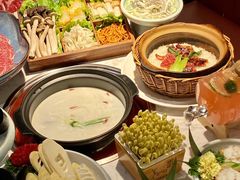 -捞神煲汤火锅(湖滨商业街店)