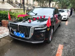 -华润婚车租赁公司·和胜租车