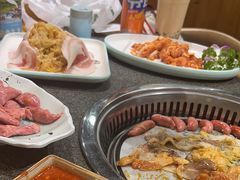 -鹤之乡·齐齐哈尔烤肉·非遗(秋涛路店)