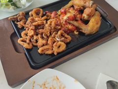 -必胜客(巴沟店)