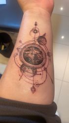 -飛凡TATTOO纹身•原创