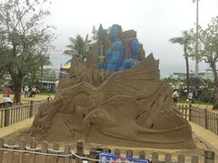 -大梅沙海滨公园