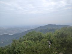 -香山公园-东宫门售票处