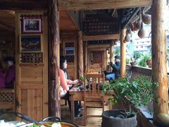 -侯家庄私房菜馆观景餐厅