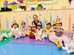 -金宝贝早教(万象城校区)