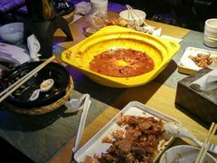-多嘴肉蟹煲(万达店)