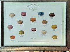 -ladurée(戴高乐机场T 2F店)