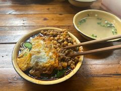 煎蛋-赵伍面庄(松石大道店)