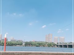 -长白岛森林公园