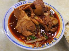 -鲁山揽锅菜(金鼎店)