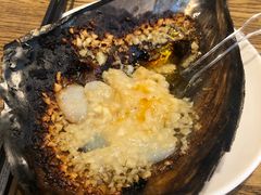 -潮庭·大连海鲜·炭火烧烤·扇贝王(大连店)