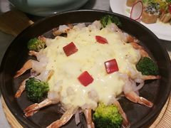 -雀蓝川菜(奥体广场店)