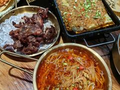 -香约老地方烧烤(九道街店)