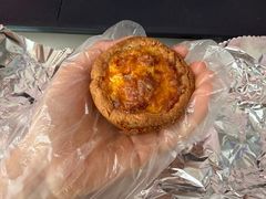 乳蛋饼Quiche-面包谷Grains n' Beans(九号公馆店)