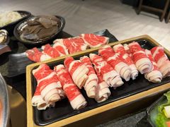 -湊湊火锅·茶憩(和平大悦城店)
