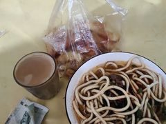 -老光明岗琼甜茶馆
