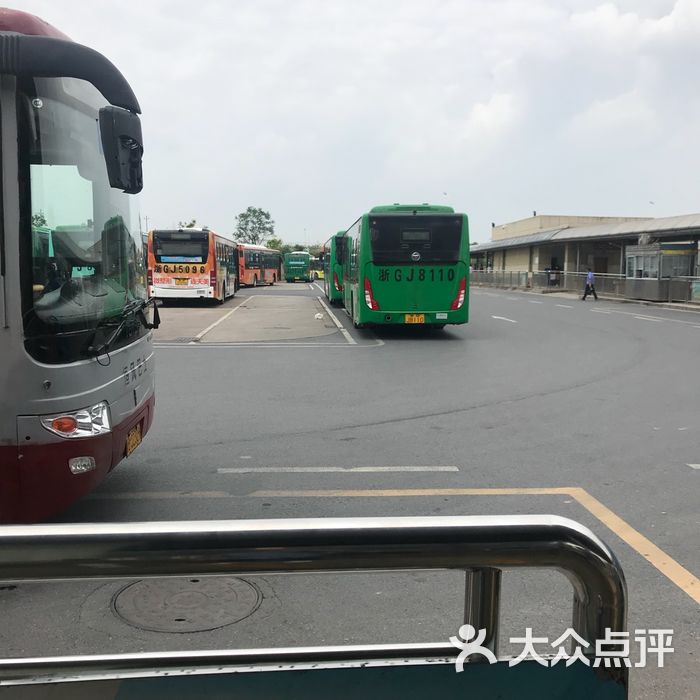 义乌国际商贸城客运中心图片-北京长途汽车站-大众点评网