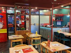 用餐区-宏状元现熬粥·京味菜(黄寺大街店)