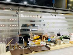 自助取餐区-如意馄饨(乐享城店)