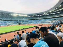 -大连体育中心体育馆