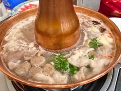 -马记伊源斋涮肉·清真菜(潘家园古玩市场店)