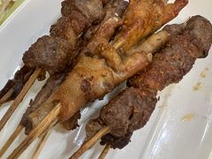 -利杨记·本味轩粥坊·烧烤(宝体店)
