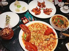 -甄御•海鲜新青岛菜(麦岛店)