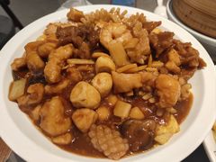 -黑窑厂糖油饼烤鸭·清真菜(旗舰店)