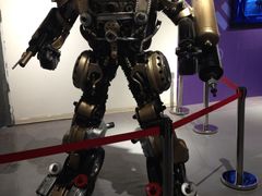 扬州市科技馆-扬州科技馆
