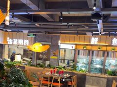 -老船舫·现做活鲜鱼馆(东郊记忆店)