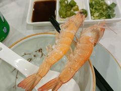 基围虾-盈田盈粥庄(博山东路店)