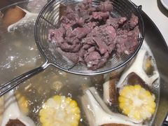 -潮泰牛肉火锅 · 创于1992年(车公庙店)