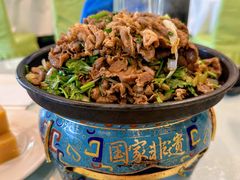 -烤肉季饭庄