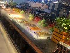 自助取餐区-鼎盛江山美食自助(欢乐城店)