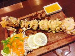 -茉莉.Red Crab