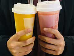 鲜橙雪梨-漫果工坊(西单大悦城店)
