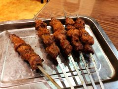 -清真吴记门钉肉饼·喜多利